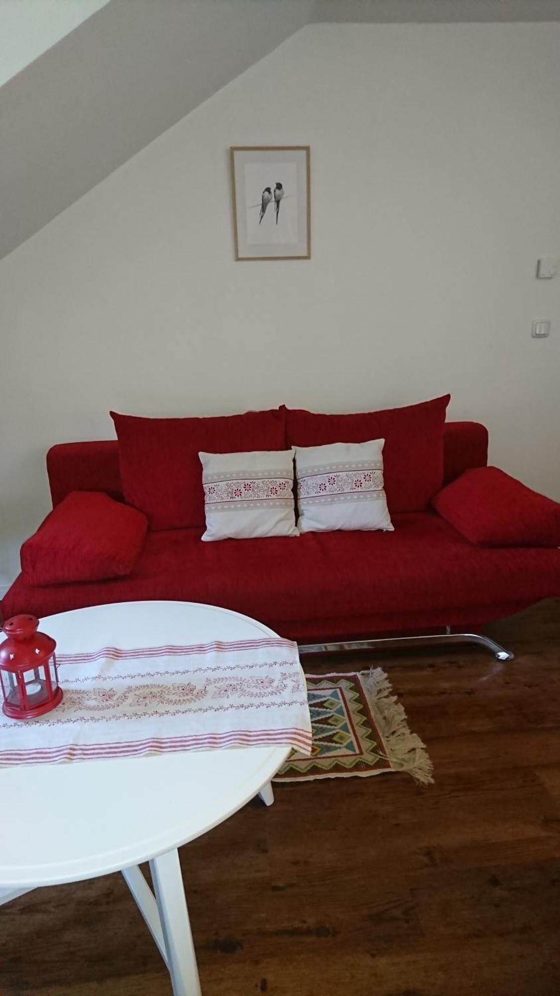 Ferienappartements Schweizer Haus Stolpe  Eksteriør bilde