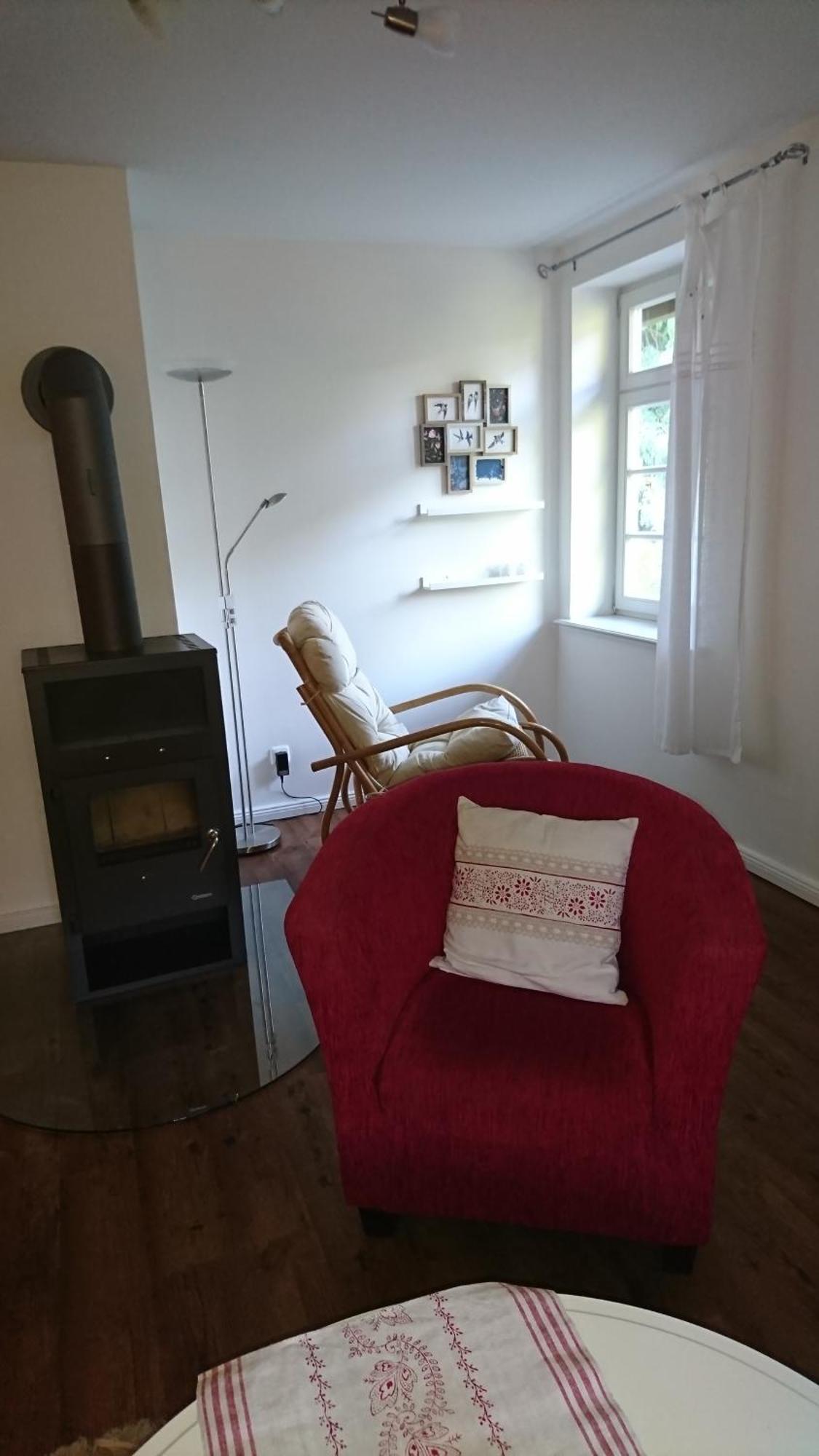 Ferienappartements Schweizer Haus Stolpe  Eksteriør bilde